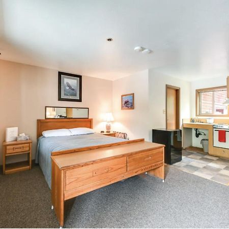 Alpine Inn Motel Cooper Landing Екстериор снимка