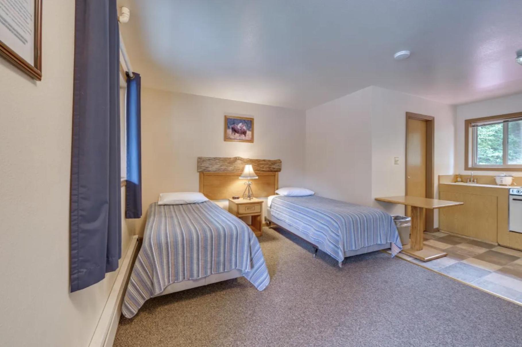 Alpine Inn Motel Cooper Landing Екстериор снимка