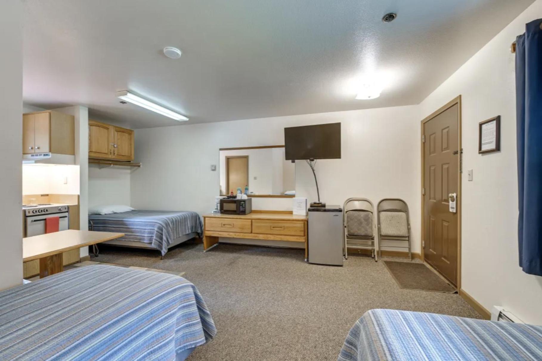 Alpine Inn Motel Cooper Landing Екстериор снимка