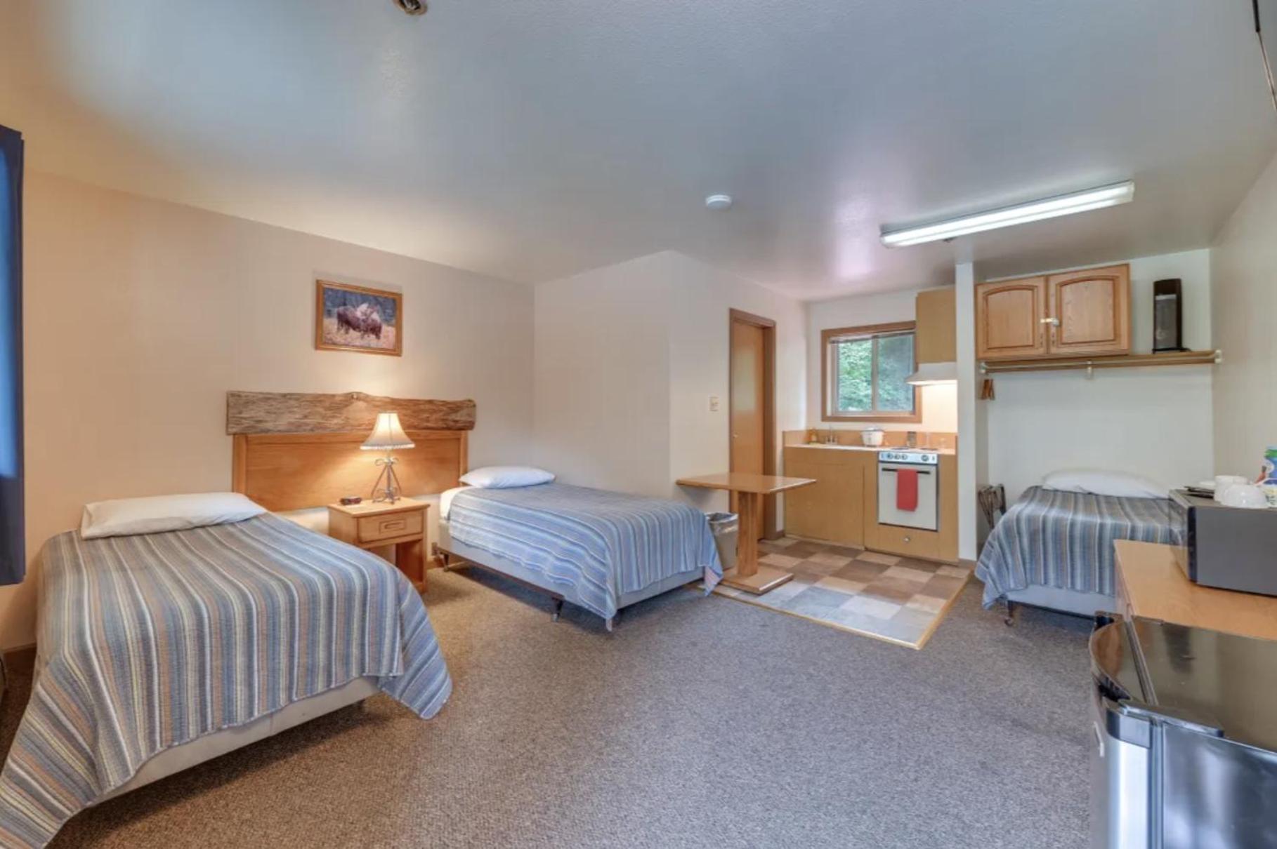 Alpine Inn Motel Cooper Landing Екстериор снимка