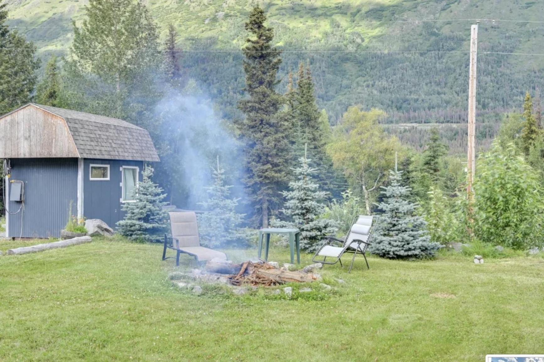 Alpine Inn Motel Cooper Landing Екстериор снимка