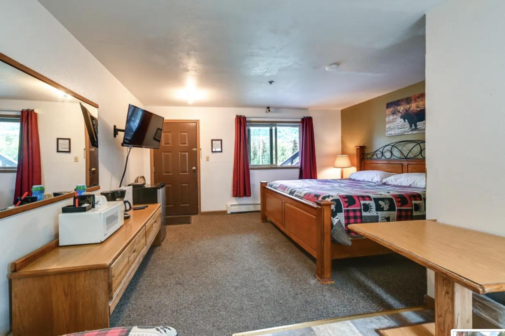 Alpine Inn Motel Cooper Landing Екстериор снимка
