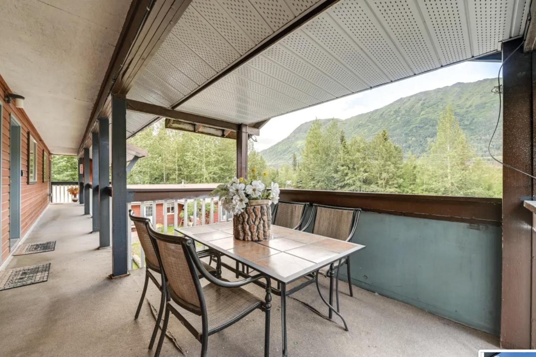 Alpine Inn Motel Cooper Landing Екстериор снимка