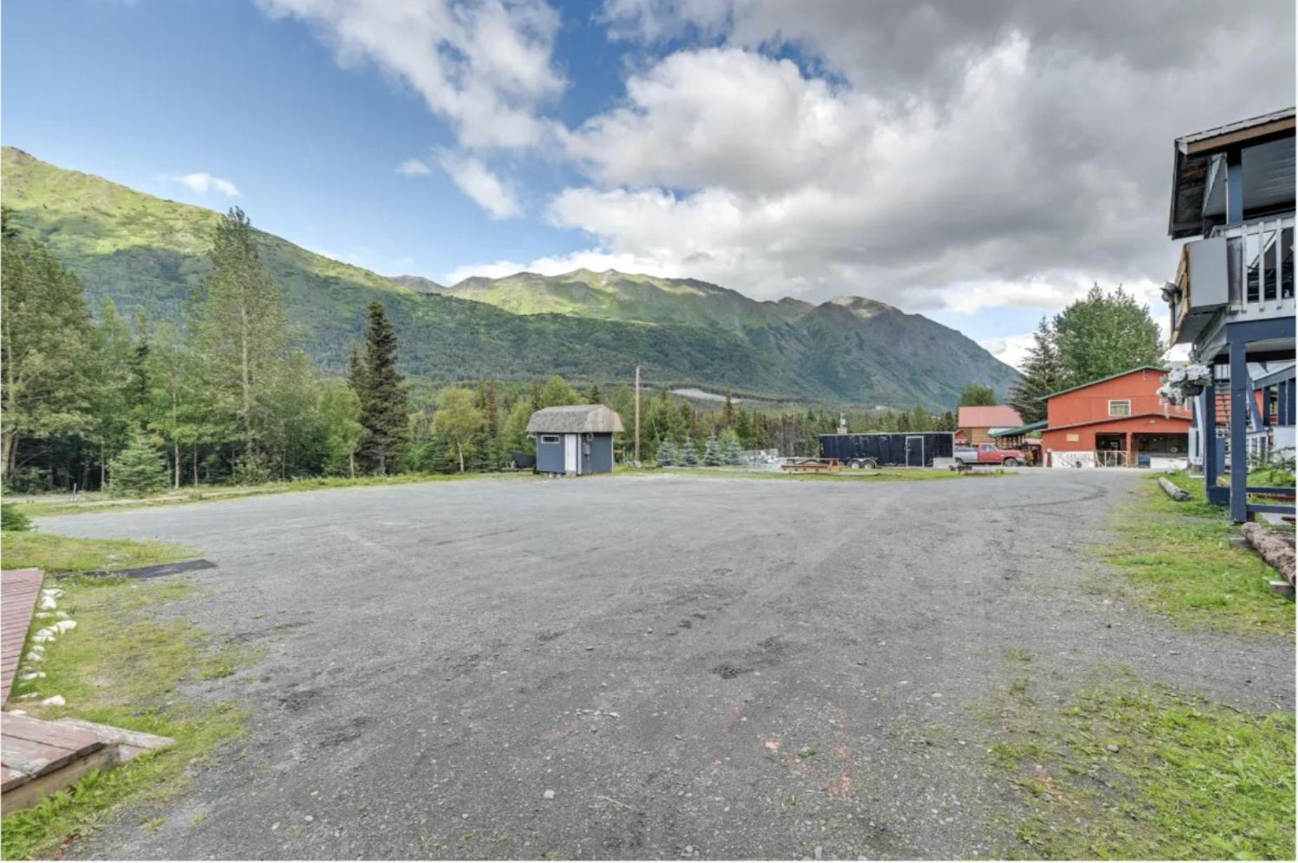 Alpine Inn Motel Cooper Landing Екстериор снимка