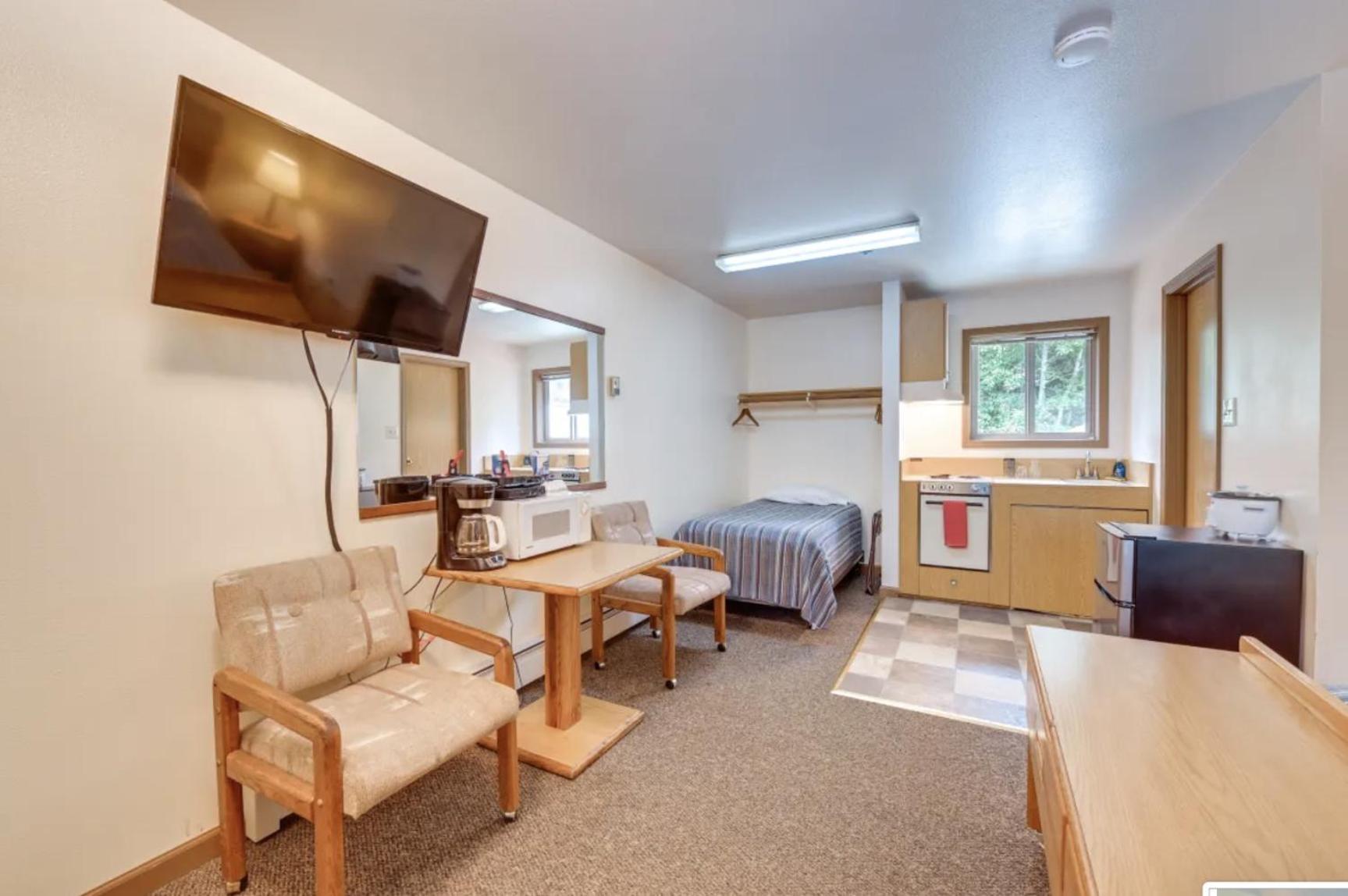 Alpine Inn Motel Cooper Landing Екстериор снимка