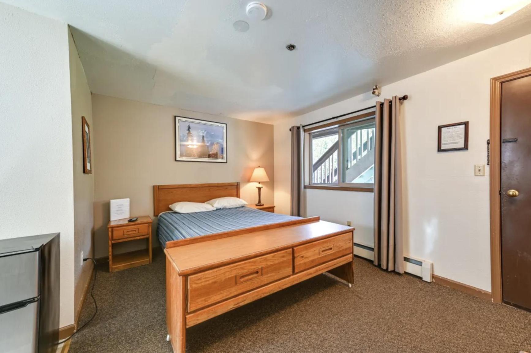 Alpine Inn Motel Cooper Landing Екстериор снимка