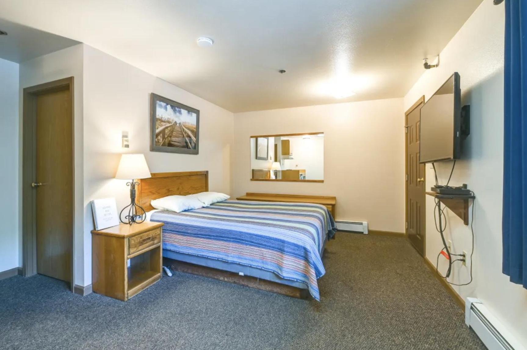 Alpine Inn Motel Cooper Landing Екстериор снимка